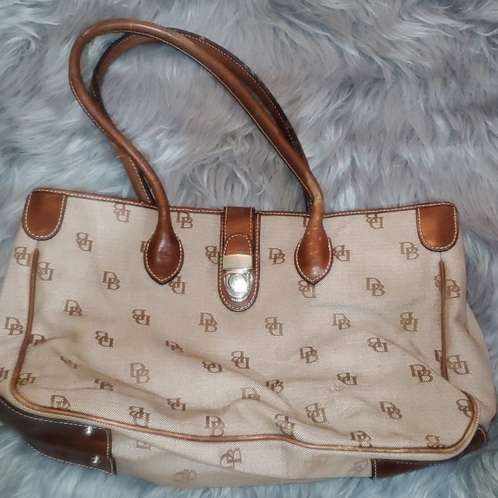 Used dooney bag